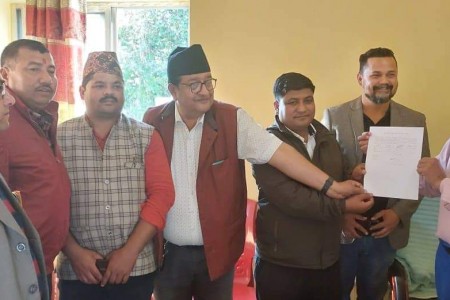 लोकतान्त्रिक-बाम गठबन्धनलाई मतदान गर्न अपील