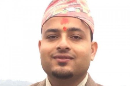 भेरी अस्पतालका लेखापाल पाण्डेले त्यागे नेपाल निजामती कर्मचारी संगठनको सदस्यता