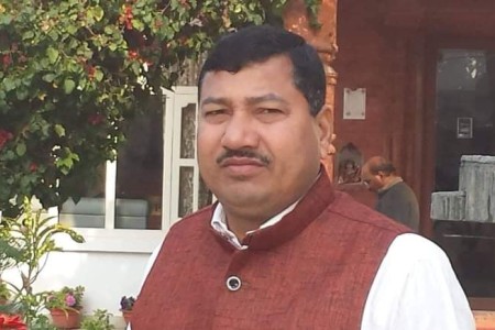 युवा नेता बस्नेत कांग्रेस बाँकेको जिल्ला सदस्यका सशक्त उम्मेदवार