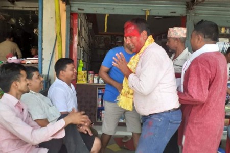 उद्योगी व्यवसायीको समस्यामा गम्भीर छु : पौडेल