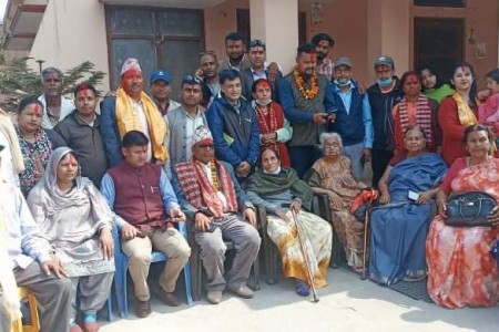 गौडल समूहको सचिवालयले अधिबेशनमा सहयोग गर्ने सबैलाई दियो धन्यवाद