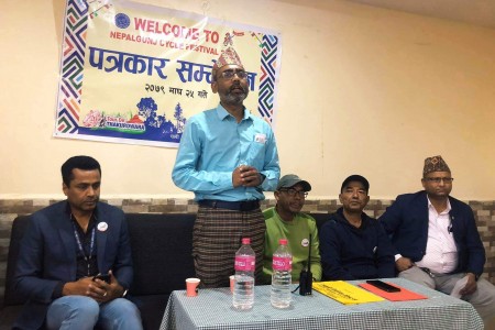 'टुर डे ठाकुरद्वारा' माघ २७ गते बागेश्वरी मन्दिरबाट