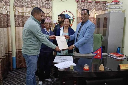 राप्तीसोनारीमा ‘ग्रामीण आँखा केन्द्र’ सन्चालनमा आउँदै