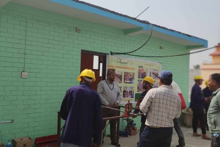 सिकेको सीपलाई प्रयोगमा ल्याऔं: आचार्य