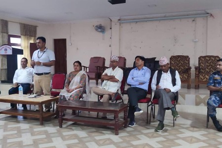 अन्ततः कोहलपुरका अतिक्रमित संरचना खाली हुने भए