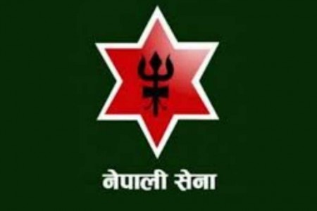 नेपाली सेनाका मेजर सम्पर्कविहिन