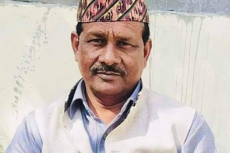 बाँके -३ '२' बाट कांग्रेसका बादसाह कुर्मी निर्वाचित