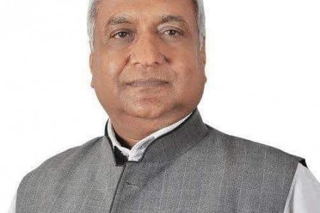 संयोजकको जिम्मेवारी पाएपछि कांग्रेस नेता कनोडियाले दिए धन्यवाद