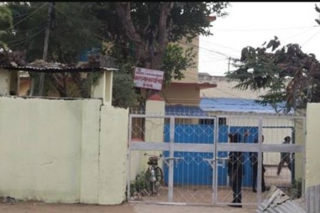 कैलालीमा कैदीको मृत्यु