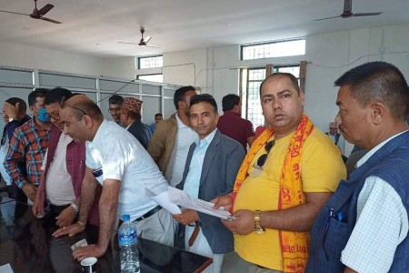पत्रकार महासंघ लुम्बिनी प्रदेशमा ५२ जनाले दिए उम्मेदवारी