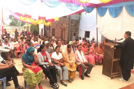 जानकीको विकासका लागि राठौरको प्रतिबद्धता