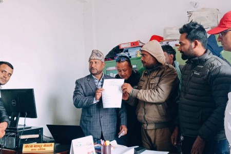 नेपालगन्जका २३ वटै वडा इन्टरनेटको पहुँचमा