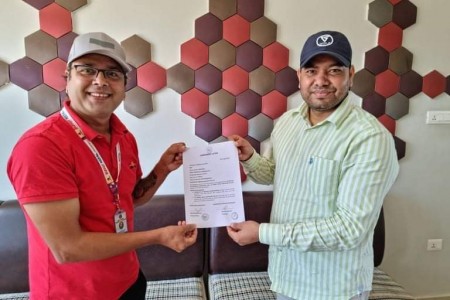 बन्जी जम्पिङमा बाँकेका पत्रकारलाई ५० प्रतिशत छुट