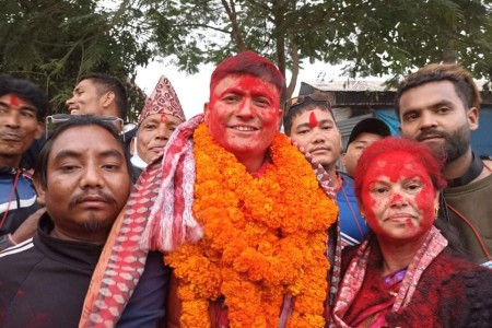 यस कारण जिते पोषण केसीले क्षेत्रीय सभापतिमा....