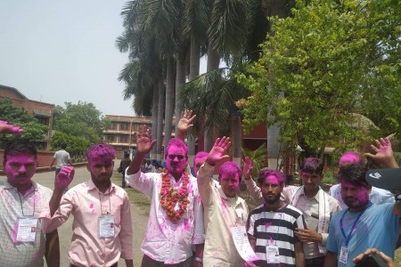 नेपालगन्ज १७ को वडा अध्यक्षमा कांग्रेसका लक्ष्मण बर्मा निर्वाचित