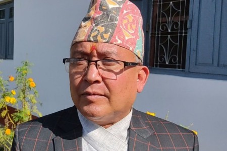 बैशाख २० गते स्थानीय तहको निर्वाचन गर्ने तयारीमा छौं-प्रमुख निर्वाचन आयुक्त