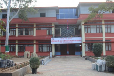 लुम्बिनीमा नयाँ सरकार गठनका लागि दाबी पेश गर्न आह्वान