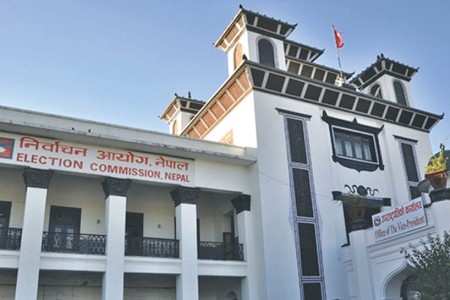 राष्ट्रियसभा निर्वाचनका लागि आज उम्मेदवारी दर्ता