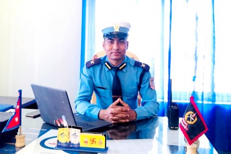 बाँकेमा मापसे गरेका चालकलाई जरिवानासँगै एक घण्टा सचेतना कक्षा