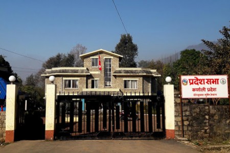 कर्णाली प्रदेशमा अध्यादेशमार्फत बजेट ल्याउने तयारी