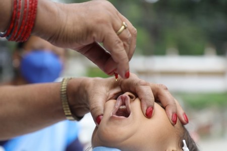 कात्तिक २ र ३ गते भिटामिन ए र जुकाको औषधि खुवाइने