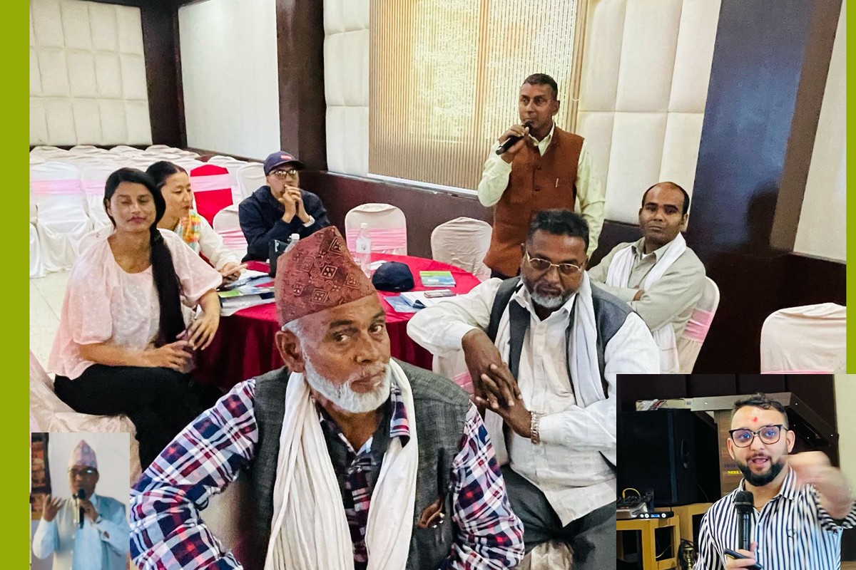 बालमैत्री स्थानीय शासनबारे अभिमुखीकरण