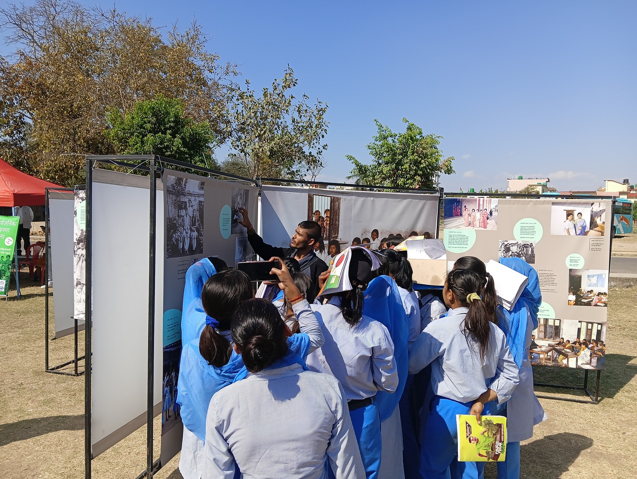 नेपालगञ्जमा 'सार्वजनिक जीवनमा महिला' सम्बन्धि तीन दिने फोटो प्रदर्शनी