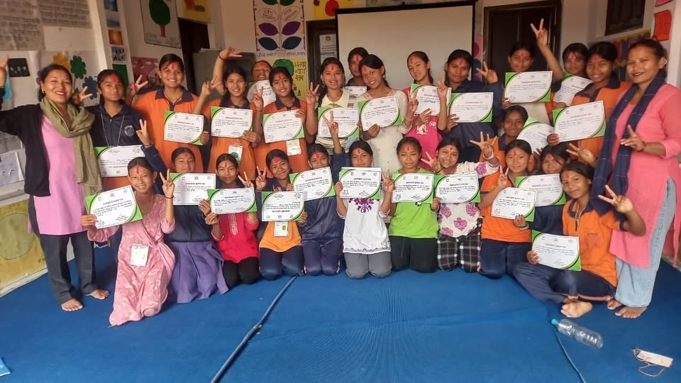 बालिका शिक्षा कार्यक्रमको सिकाई आदानप्रदान तथा योजना बैठक सम्पन्न