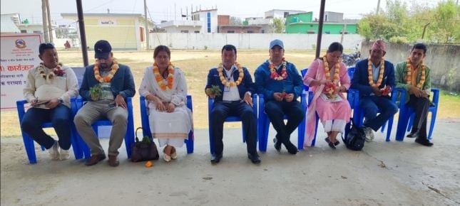 वैदेशिक रोजगारलाई सुरक्षित बनाउन वित्तीय साक्षरता