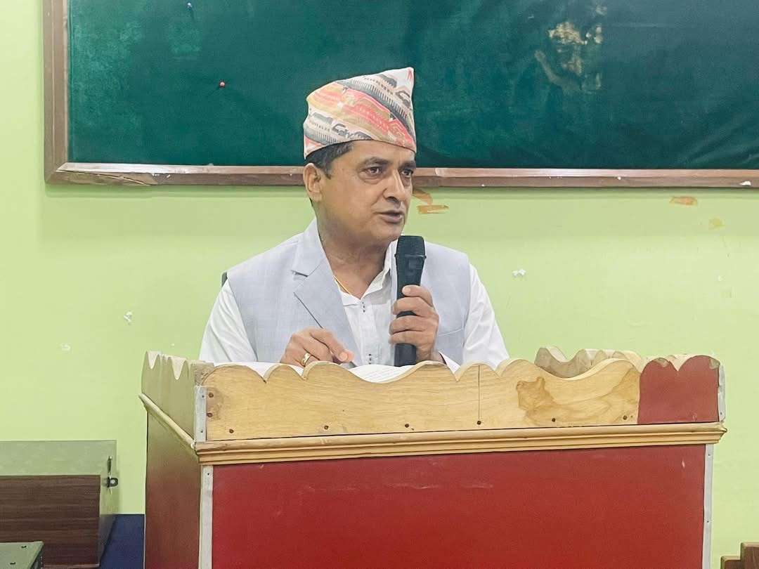 समाज बनाउने दायित्व सबैको होः मन्त्री तिमिल्सिना