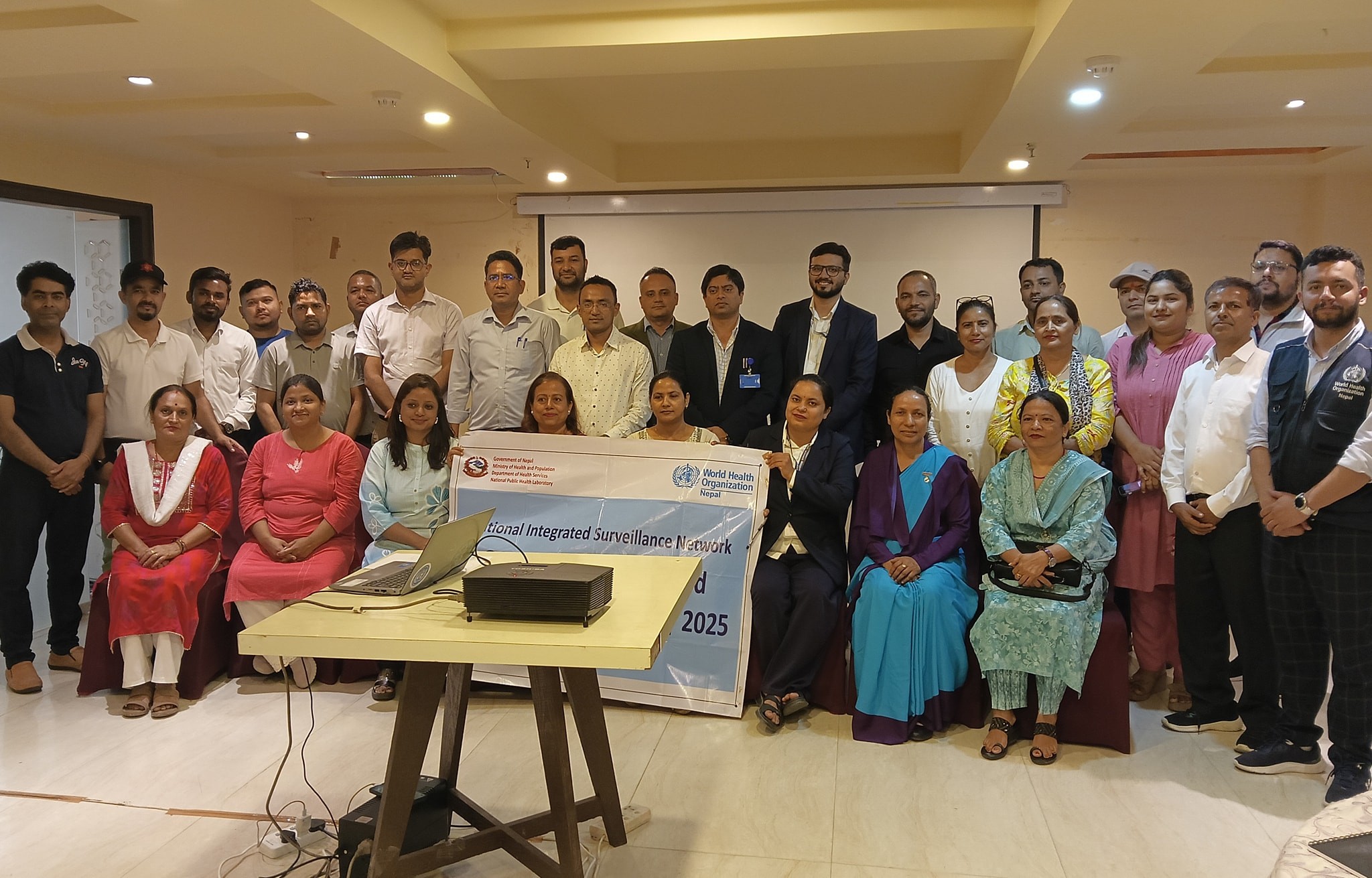 भेरी अस्पताललाई परीक्षणको दायरा बढाएर सम्भावित महामारीको जोखिम नियन्त्रणमा सघाउन आग्रह