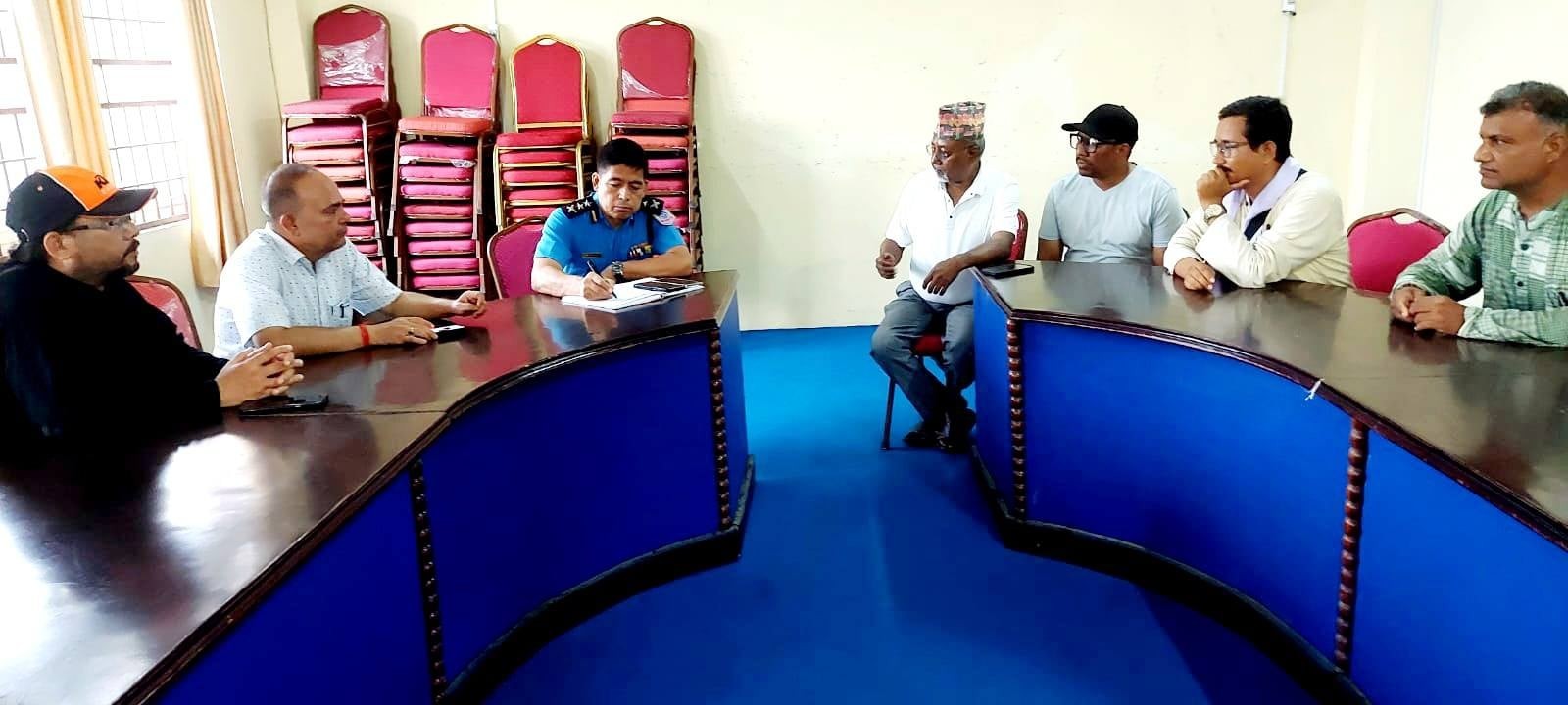 किसानलाई सहजरुपमा मल उपलब्ध गराउन किसान महासंघ बाँकेको पहल