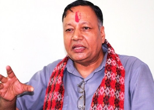माधव नेपाल पक्षसँग पार्टी एकता हुने माओवादी नेता पौडेलकाे खुलासा