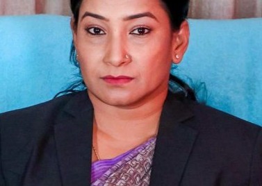 भरतपुर महानगरपालिकाको मेयरमा रेणु दहाल बिजयी