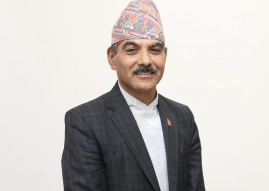 वैकुण्ठ अर्याल मुख्य सचिव नियुक्त