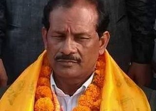बाँके कांग्रेसको सभापति लड्ने बादशाह कुर्मीको घोषणा