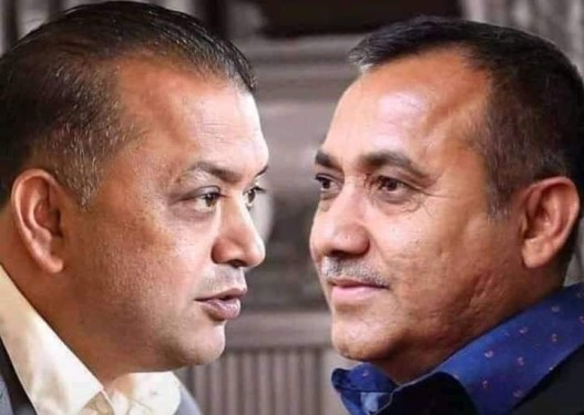 जीततर्फ अग्रसर गगन र विश्वप्रकाश