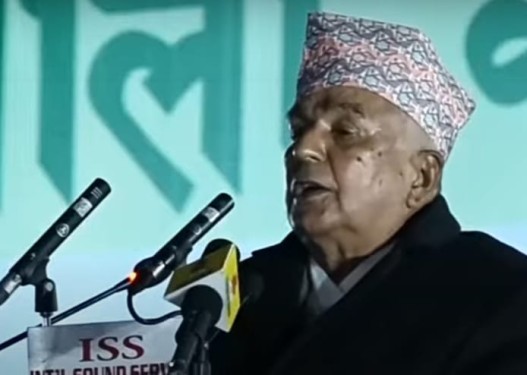 नैतिकवान नेतृत्व ल्याउन कार्यकर्ताले पनि हस्तक्षेप गर्न सक्नुपर्छः पौडेल
