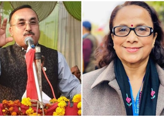 लुम्बिनीबाट कांग्रेस केन्द्रिय सदस्यमा कँडेल, केसी र खड्का निर्वाचित