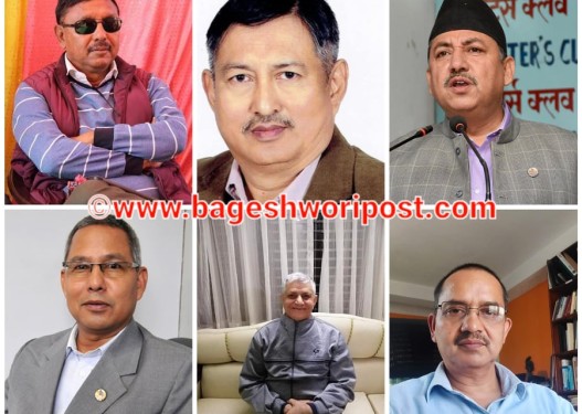 कांग्रेस खुला केन्द्रिय सदस्यमा लुम्बिनीका ६ जना विजयी