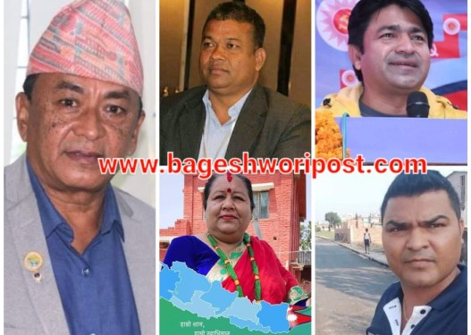 अन्ततः एमाले बाँकेको अध्यक्षमा किष्मत नै निर्विरोध