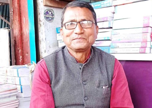 बाँके कांग्रेसको सचिवमा रुद्रबहादुर वलीको चर्चा !