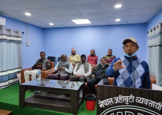 सहमहामन्त्री किशोरसिंह राठौरको उम्मेदवार बादशाह