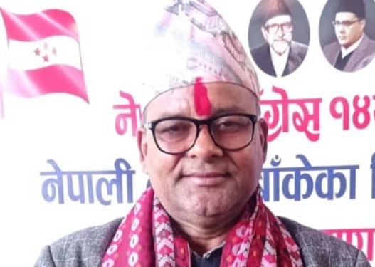 नारायण गौडेललाई पहिलो बलमा छक्का, लामो पारीको सुखद् सन्देश