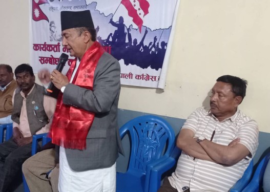 आवश्यकता र औचित्यका आधारमा चुनावी तालमेलबारे निर्णय हुन्छः मन्त्री कार्की