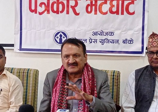चुनावी गठबन्धनको सम्भावनालाई नकार्न सकिँदैनः कांग्रेस प्रबक्ता महत