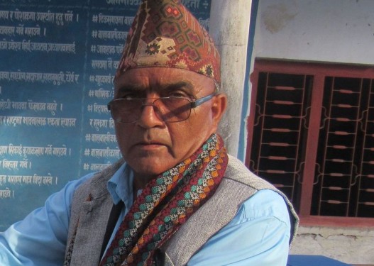 ‘कांग्रेस सक्षम भएकाले कोहलपुरमा एक्लै लडेका हौं : भानुभक्त भट्टराई