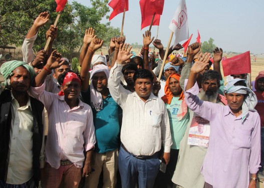 खजुराका सबै वडामा गठबन्धनको प्रचार ब्यापक 