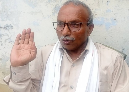 नरैनापुर कृषिको भर्जिन ल्याण्ड हो, कृषि क्षेत्रलाई माथि उठाउने विशेष योजना छः मौर्य