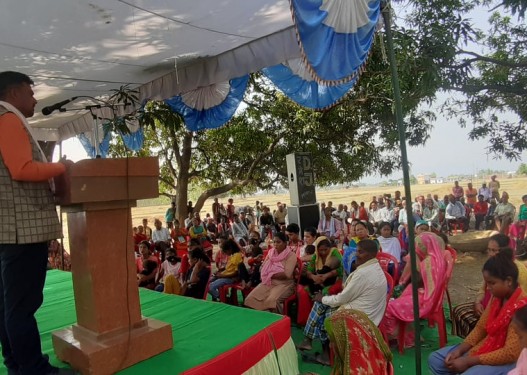 मतदाता माझ कोहलपुरका नगर प्रमुख र उपप्रमुख उम्मेदवारको प्रतिवद्धता 